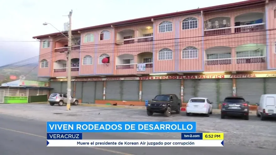 Veracruz lucha a diario por el agua potable