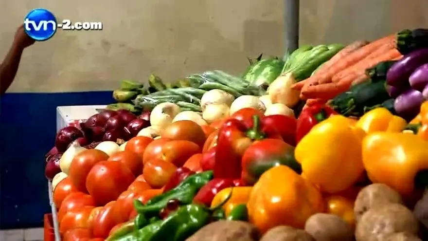 LEGUMBRES Y VERDURAS