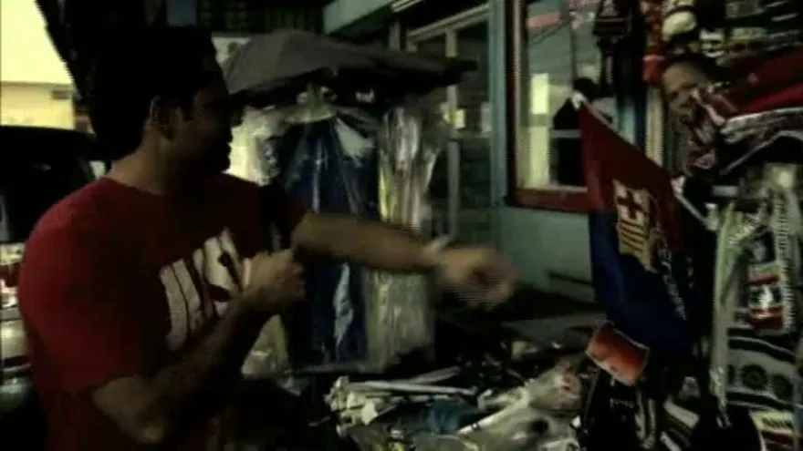 Argimiro les regala unos "Buenos Días" a los televidentes