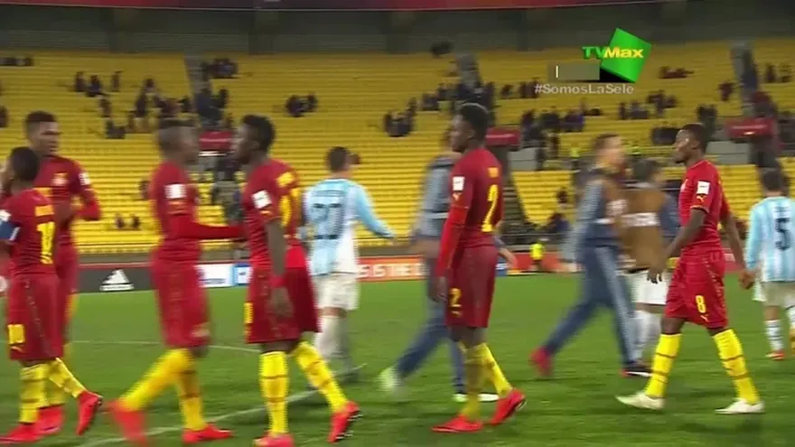 Panamá vs Ghana en último partido de fase de grupo