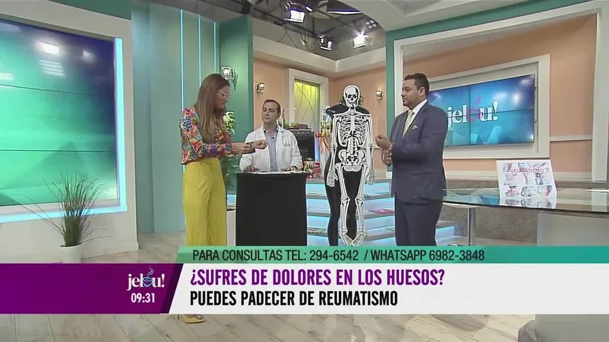 ¿Tengo o no tengo un problema en los huesos?