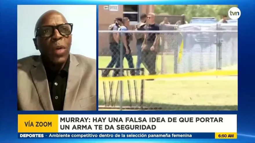 Análisis del tiroteo en Texas y el descontrol en uso de armas