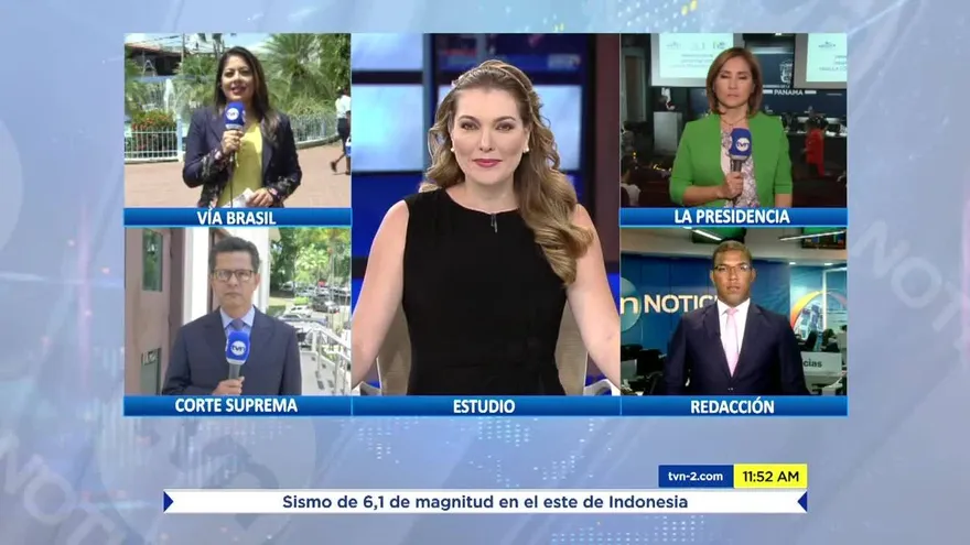 Noticiero MD 26 de febrero del 2018 - Bloque 1