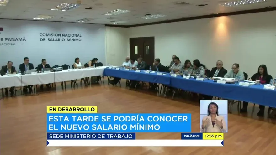 Expectativas por anuncio de nuevo salario mínimo