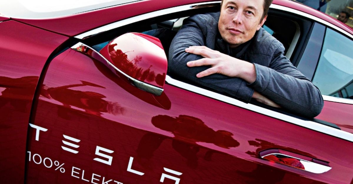 Tesla anuncia aumento de beneficios e ingresos en el primer trimestre de 2026