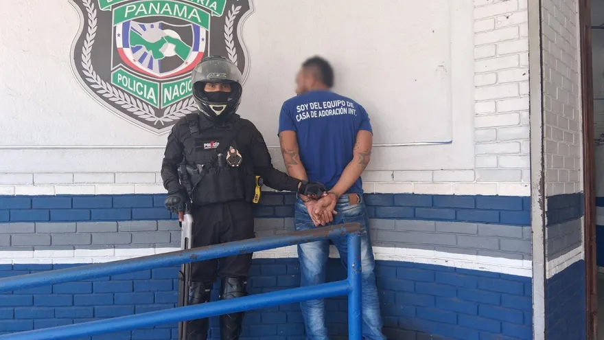 El hombre vinculado al intento de robo a una joyería en el área de Plaza 5 de Mayo