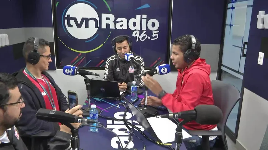 Somos la Sele Radio - 18 de Junio