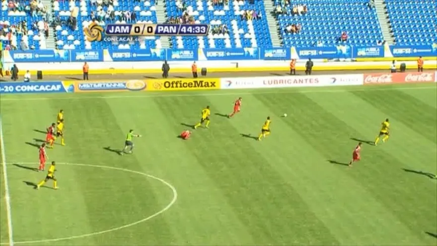 Premundial Sub-20: Panam