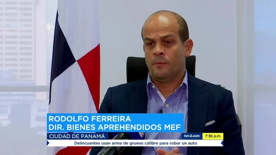 MEF prepara subasta de bienes aprehendidos