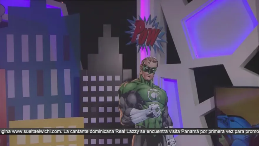 El Chollykid y Hugo Stocker lo dan todo en la casa embrujada