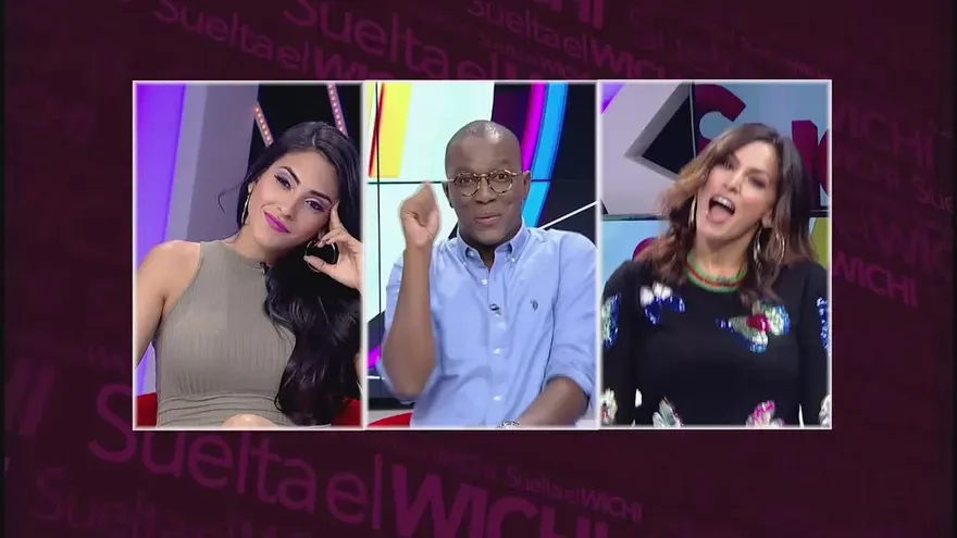 Las Villanas le hacen maldades a El Chollykid