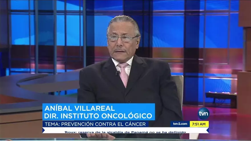 Aumenta la cantidad de nuevos casos de cáncer en Panamá