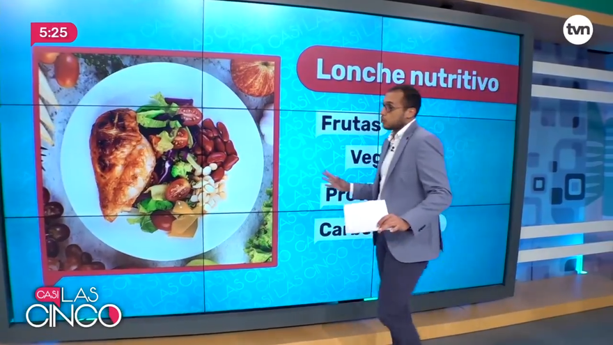 El "lonche": una manera de comer saludable y ahorrar