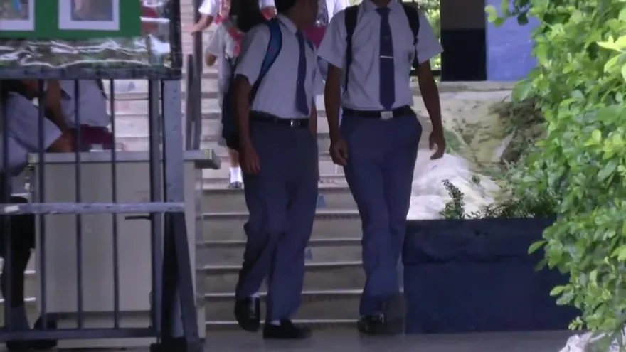 Un diabólico juego detrás del misterioso caso de estudiantes que se desmayaron en Antón