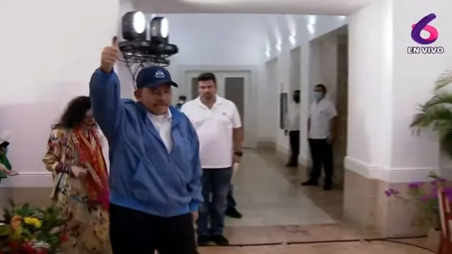 Sin sorpresas, Ortega logra con 75% de votos su cuarto gobierno consecutivo en Nicaragua