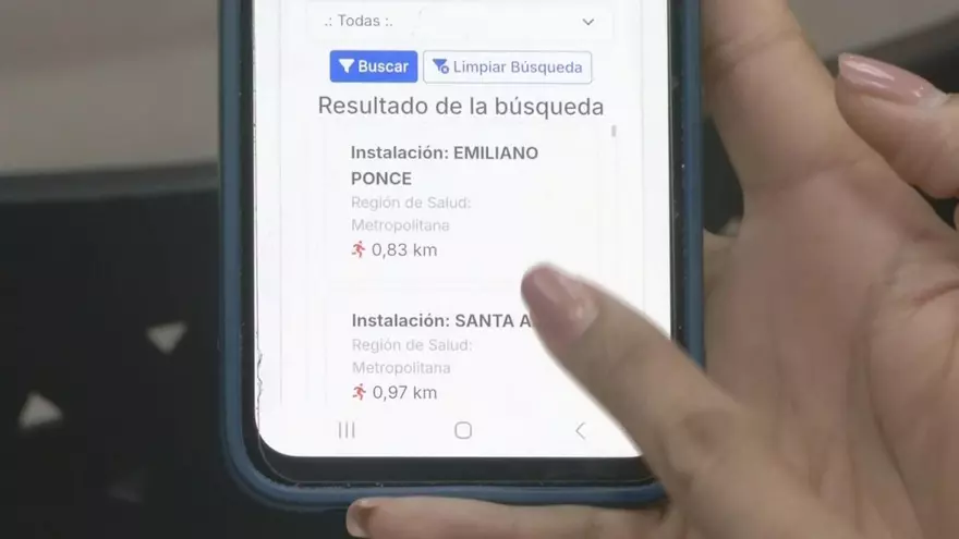 Plataforma del Minsa llega a más provincias