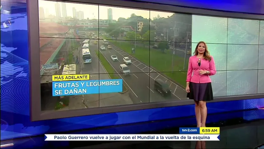 Noticiero AM 8 de mayo de 2018 - Bloque 1