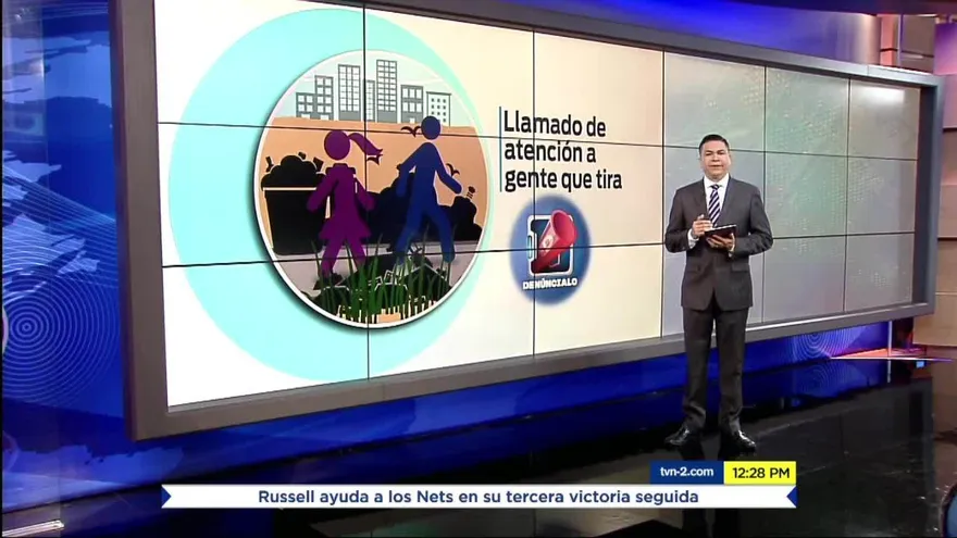 Noticiero MD 7 de enero del 2019 - Bloque 2