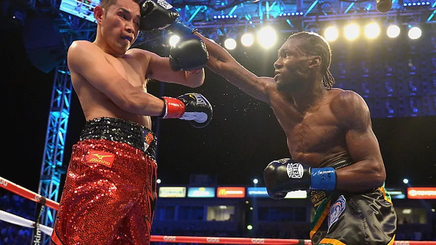 Walters dispuesto a unificar con otros campeones