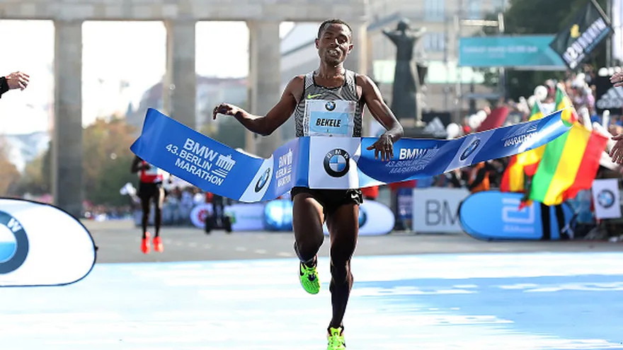 Gebrselassie anima a Bekele a buscar el récord mundial de maratón