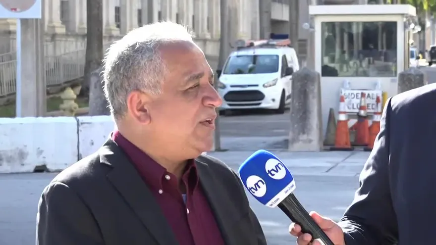 Camacho sobre fianza a Martinelli: ‘No tiene explicación’