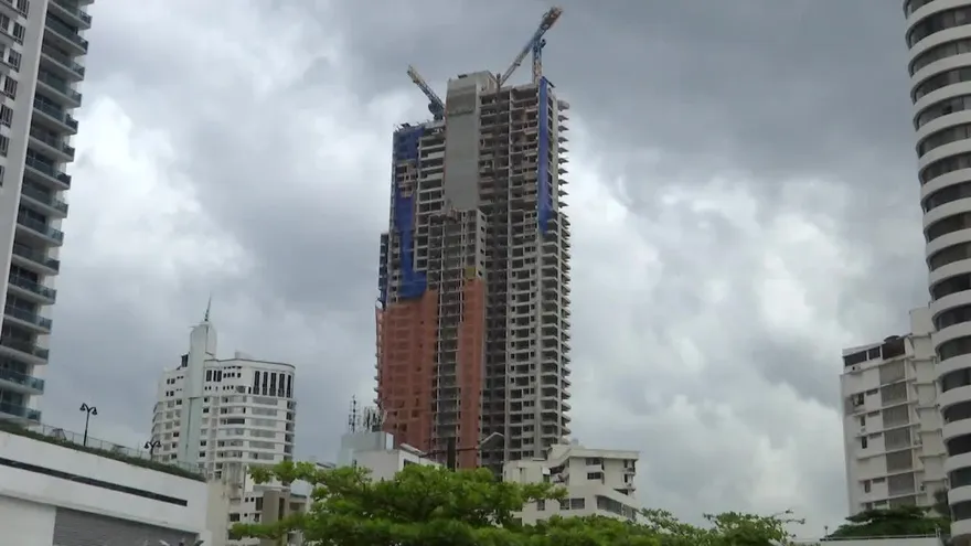 Medidas de seguridad en lo alto de las construcciones