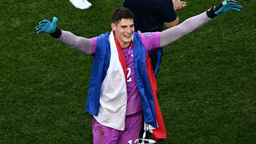 World Cup 2026: Paraguay's Orlando Gill eliminates Germany with penalty heroics