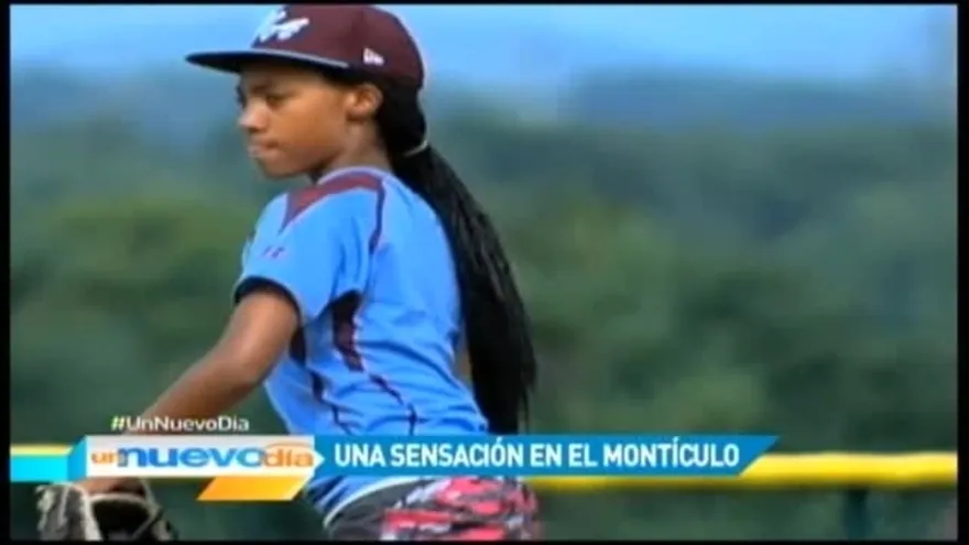 Reportaje Mo'ne Davis ni