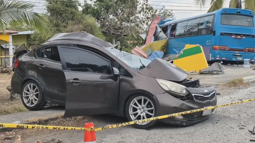Ordenan detención provisional a chofer por accidente de tránsito en Cham