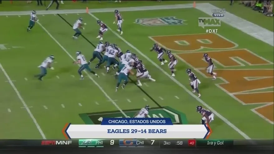 Resumen de la segunda semana de la NFL