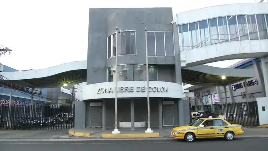 Proyecto de ley busca rescatar la Zona Libre de Colón