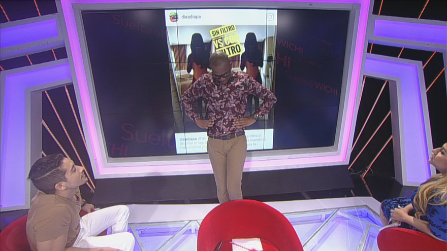 Suelta El Wichi - 27/NOV/2017