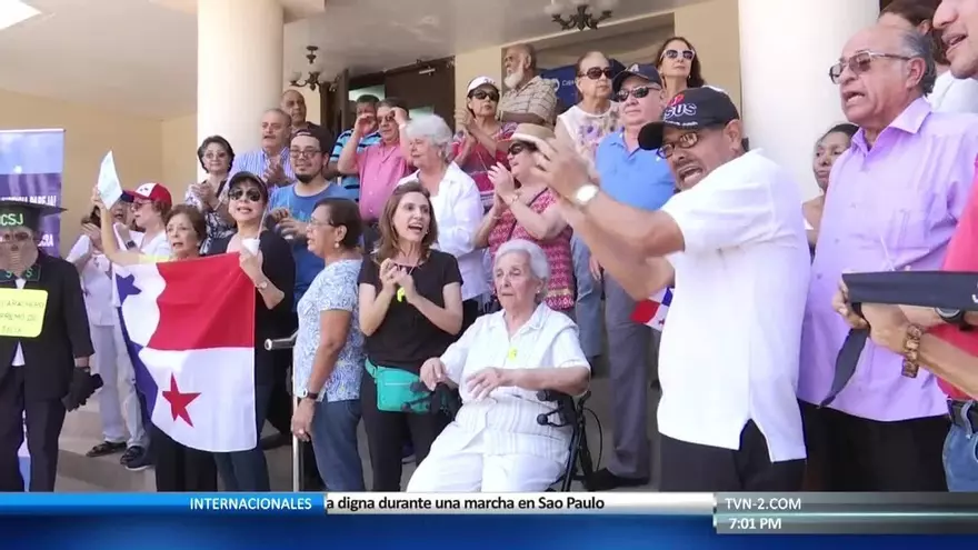 Piden renuncia de magistrados de la CSJ