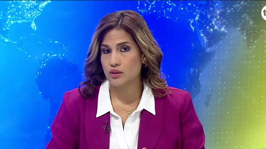 Diputada Alexandra Brenes.
