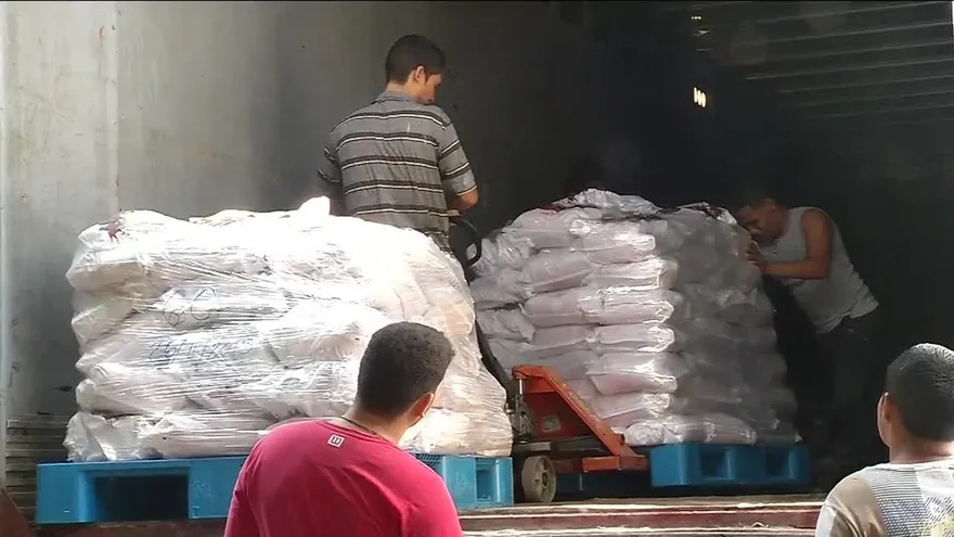 Corte Suprema archiva expedientes por casos de granos en el PAN