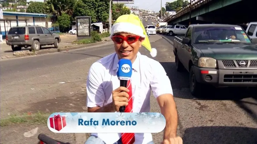 Panga ¿Que fue lo mejor que te pasó en el 2013? (Rafa)