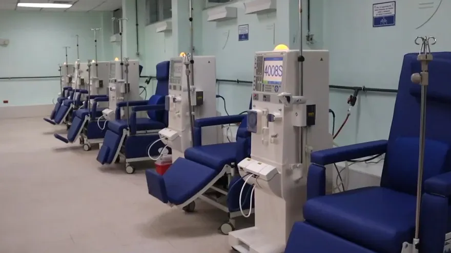 Pacientes renales en alerta por declaraciones del director de la CSS