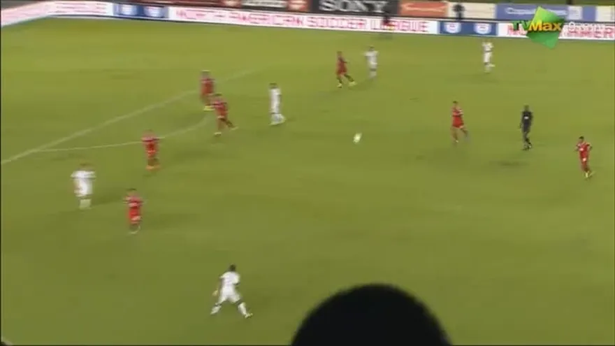 Gol de Graham Zusi - Panam