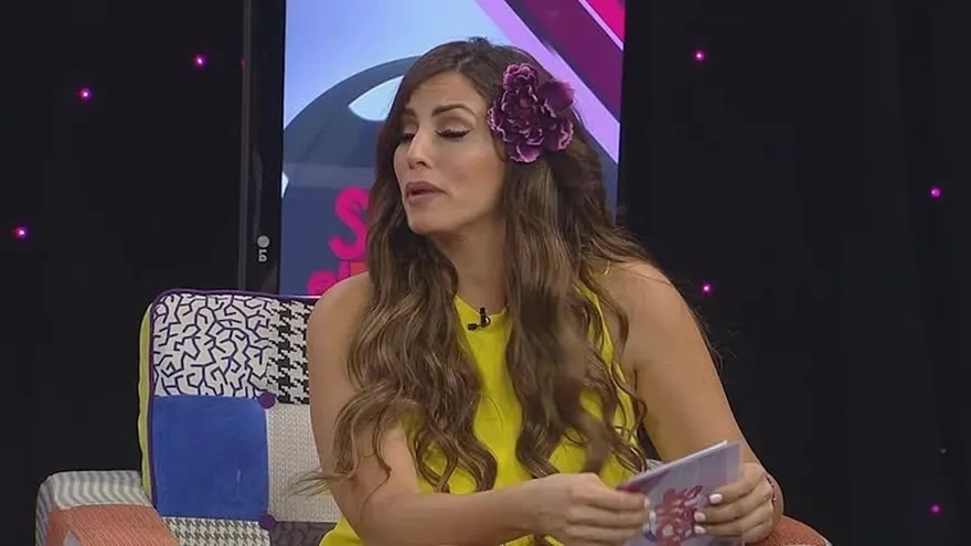 Iris de Arco se arrebató en entidad pública