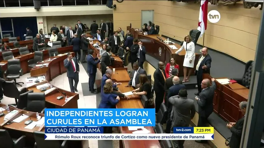 Independientes tendrán mayor representación en la Asamblea