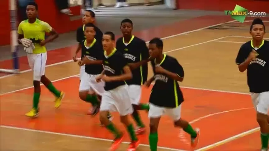 Final Futsal Sub-17 de San Miguelito