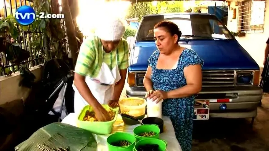 TAMALES