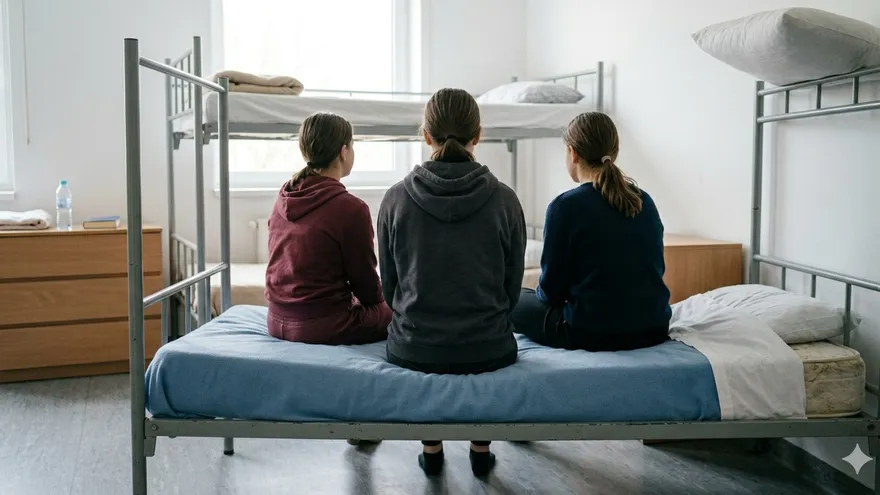 Crisis en albergues de menores de Senniaf