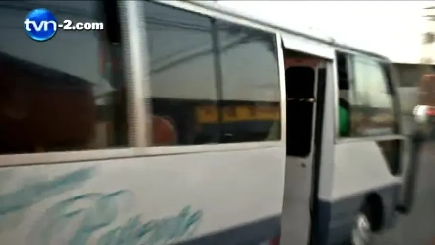 Usuarios se quejan de pasaje caro con piratas