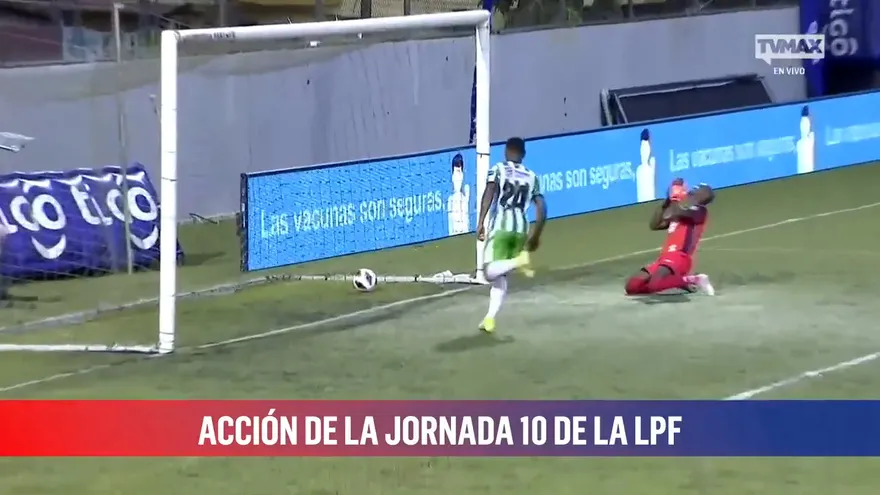 Resumen CAI 1-2 Alianza Jornada 10 LPF Apertura 2022