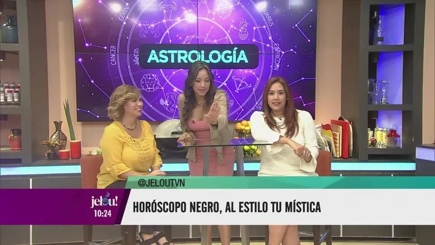 horoscopo negro al estilo mística