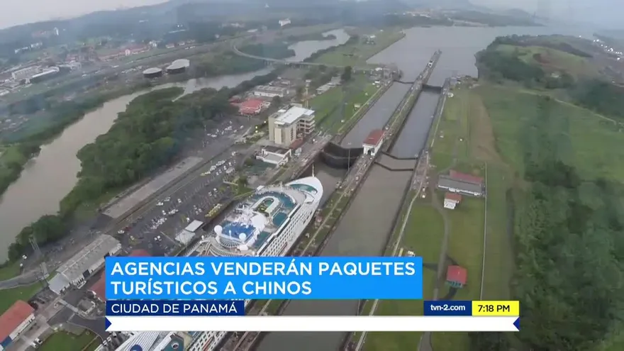 Agencias de viajes ofrecerán paquetes a ciudadanos chinos