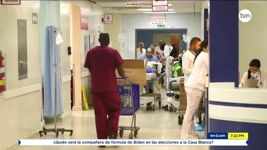 Hace un mes se anunció el primer caso