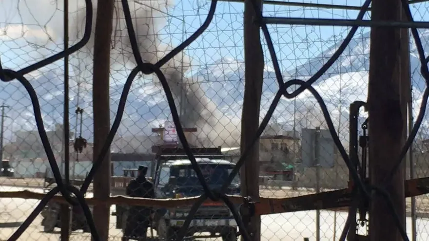 Atentados en Kabul contra policía y servicios de inteligencia