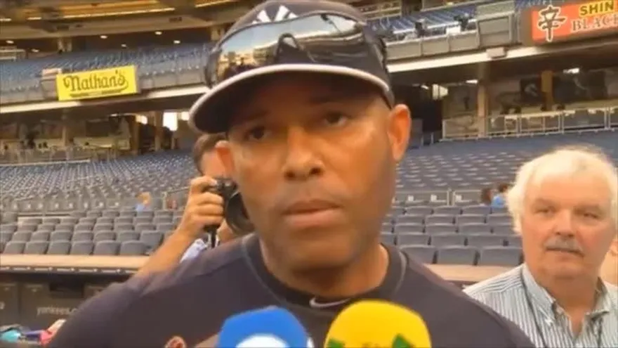 Mariano Rivera preparado para su homenaje